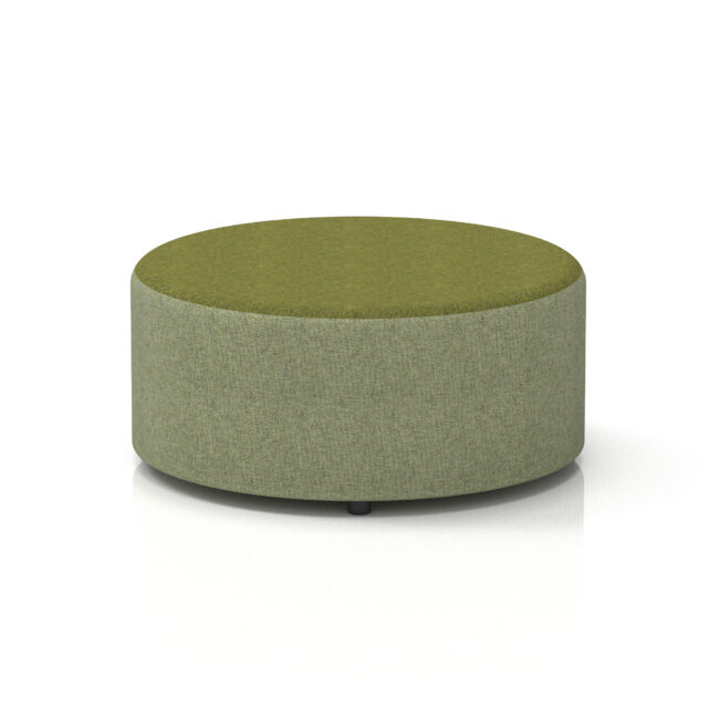 Harlestone Round Stool in Two Tone - Image 37