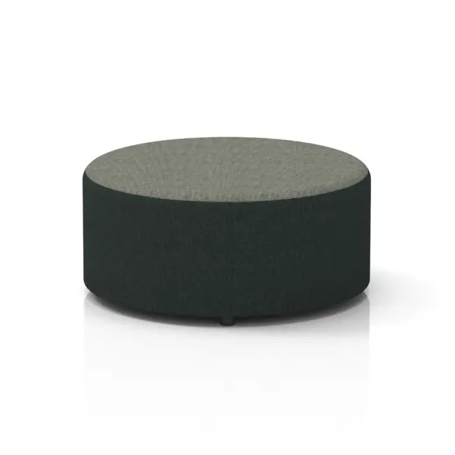 Harlestone Round Stool in Two Tone - Image 38