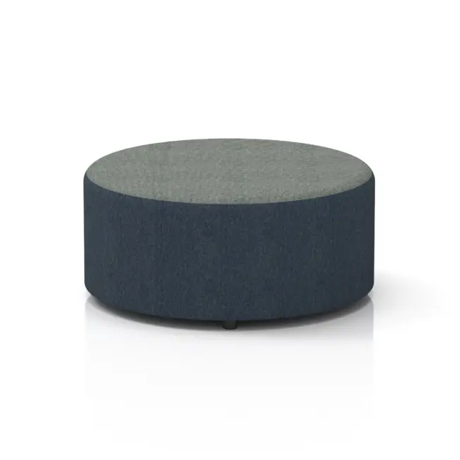 Harlestone Round Stool in Two Tone - Image 39