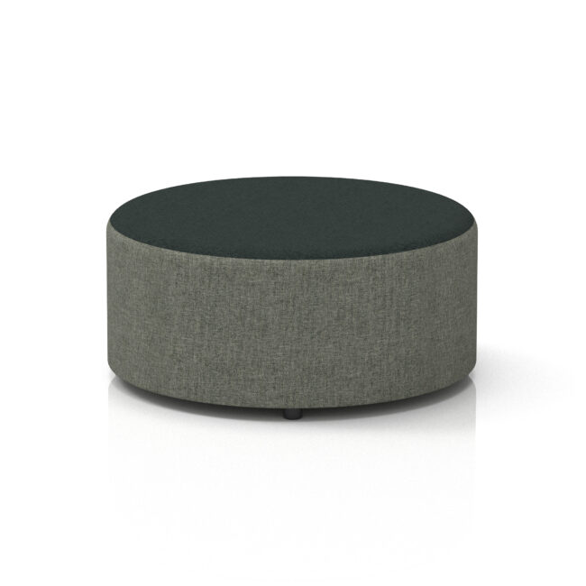 Harlestone Round Stool in Two Tone - Image 42