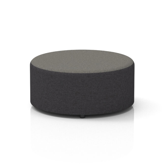 Harlestone Round Stool in Two Tone - Image 43