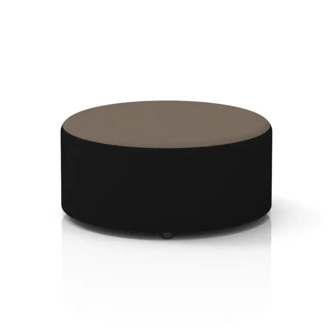 Harlestone Round Stool in Two Tone - Image 45