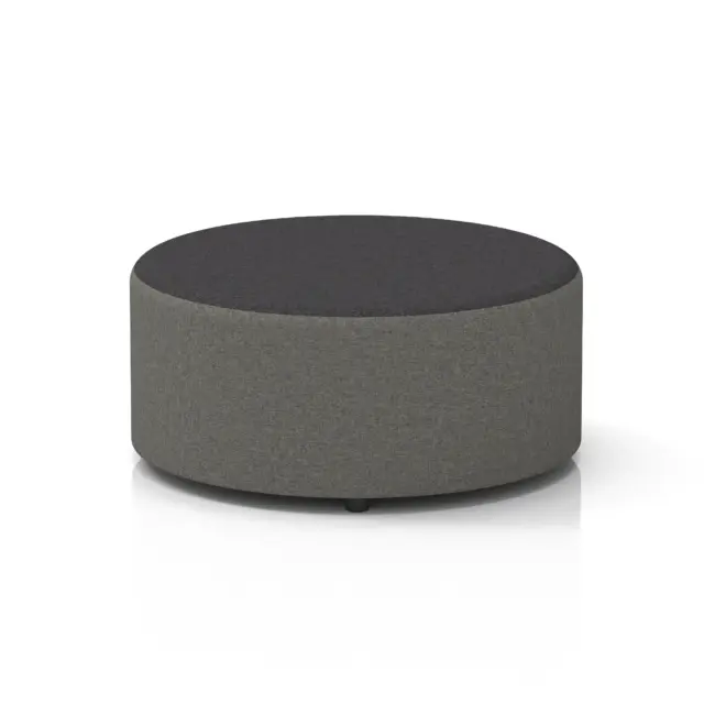 Harlestone Round Stool in Two Tone - Image 46