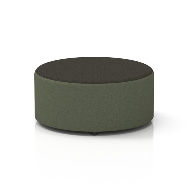 Harlestone Round Stool in Two Tone - Image 50