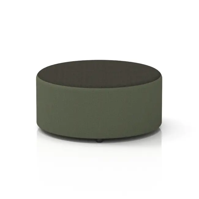 Harlestone Round Stool in Two Tone - Image 50