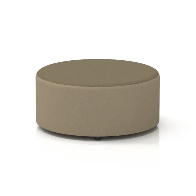 Harlestone Round Stool in Two Tone - Image 53