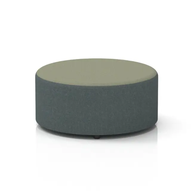 Harlestone Round Stool in Two Tone - Image 54