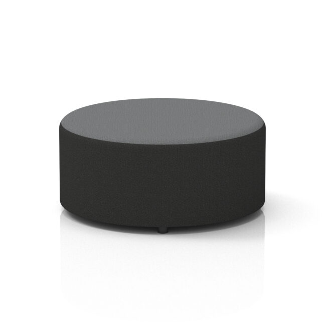 Harlestone Round Stool in Two Tone - Image 57