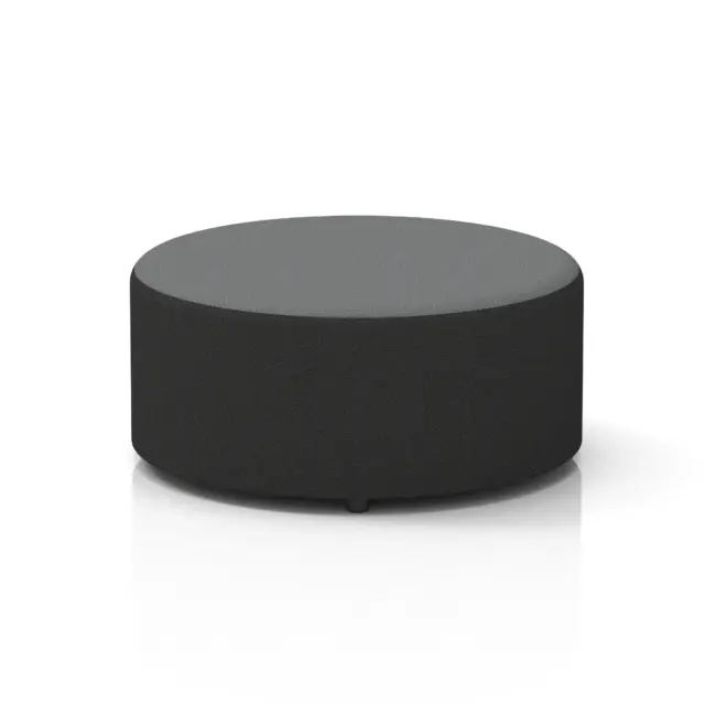 Harlestone Round Stool in Two Tone - Image 57