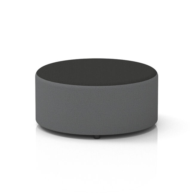 Harlestone Round Stool in Two Tone - Image 59