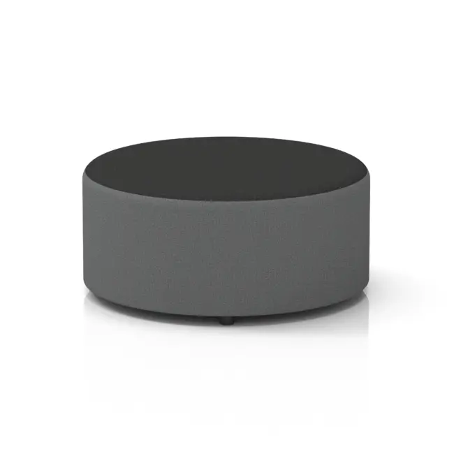 Harlestone Round Stool in Two Tone - Image 59