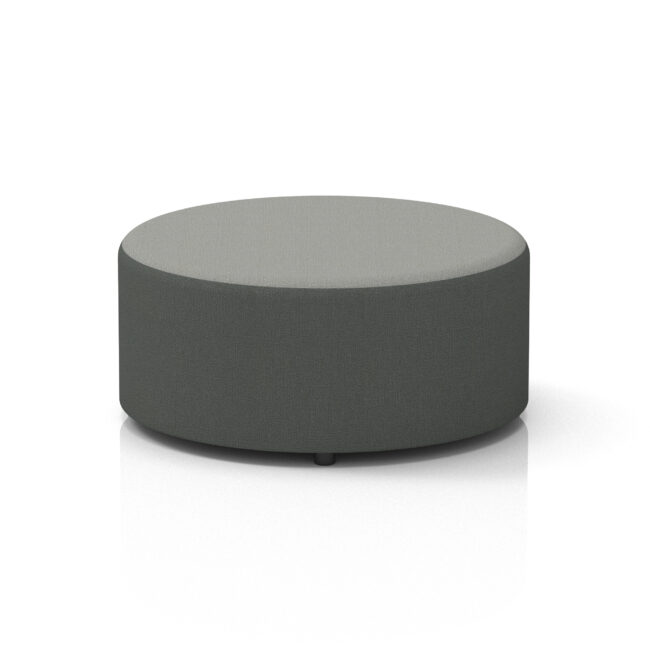 Harlestone Round Stool in Two Tone - Image 62