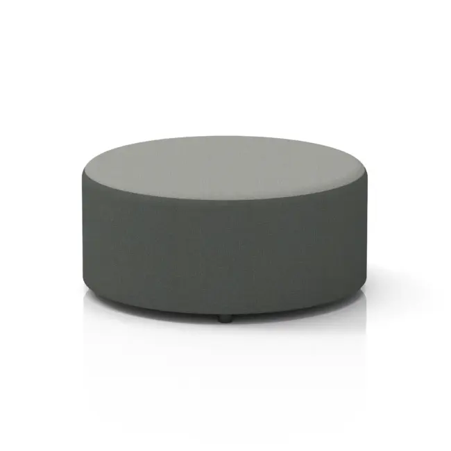 Harlestone Round Stool in Two Tone - Image 62