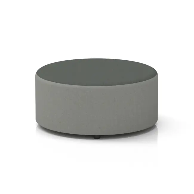 Harlestone Round Stool in Two Tone - Image 64