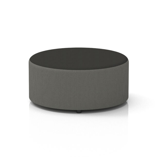 Harlestone Round Stool in Two Tone - Image 68