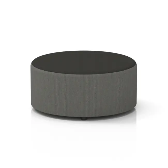Harlestone Round Stool in Two Tone - Image 68