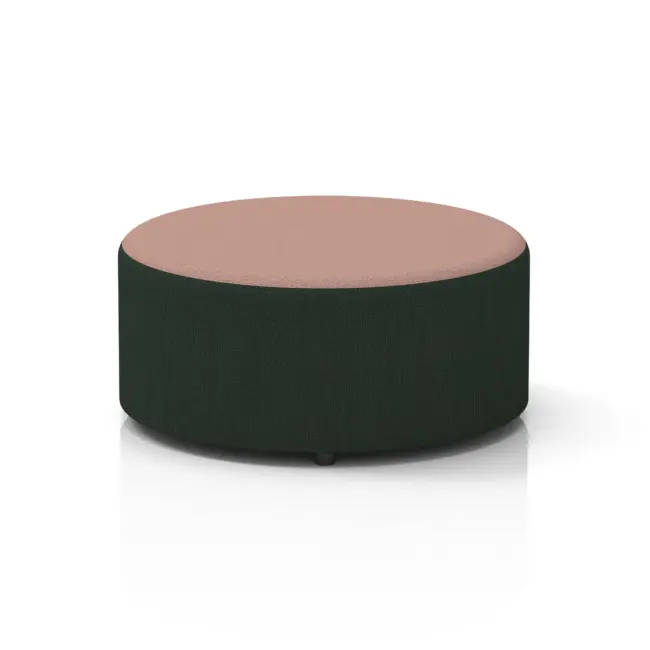 Harlestone Round Stool in Two Tone - Image 69