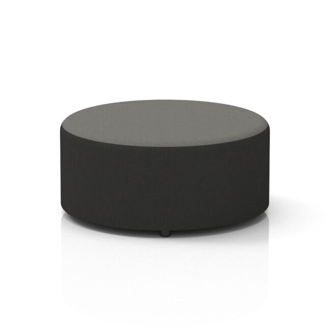 Harlestone Round Stool in Two Tone - Image 71