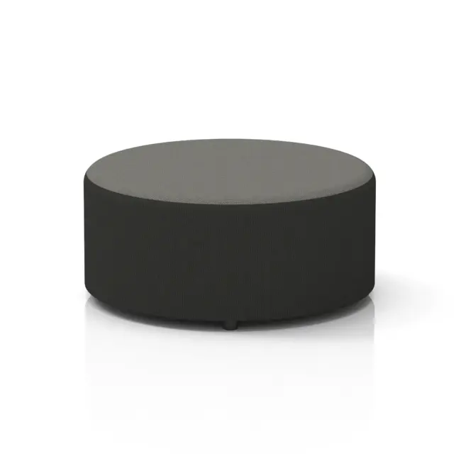 Harlestone Round Stool in Two Tone - Image 71