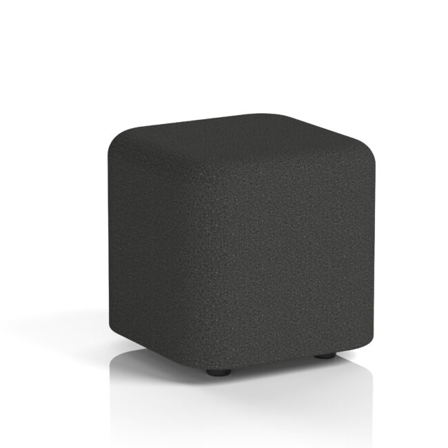 Harlestone Square Stool in Single Tone - Image 21