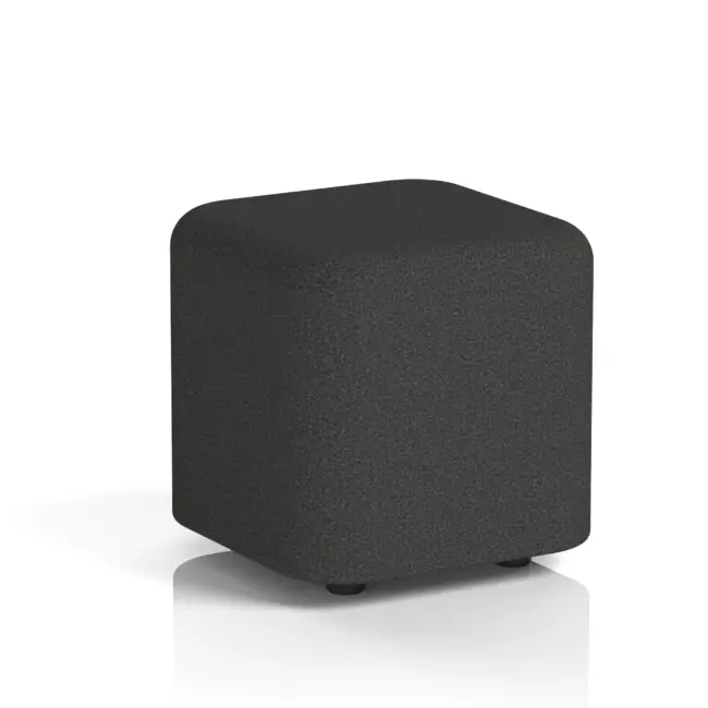 Harlestone Square Stool in Single Tone - Image 21