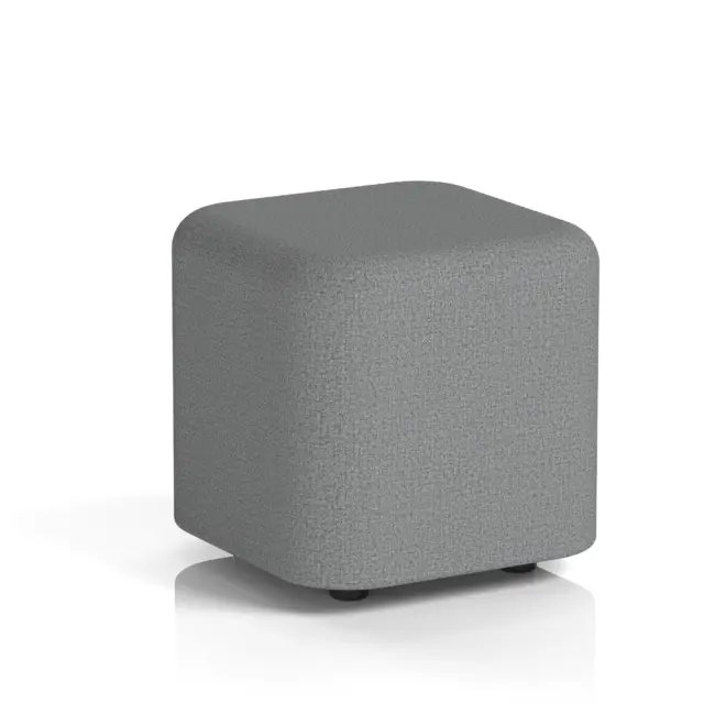 Harlestone Square Stool in Single Tone - Image 23