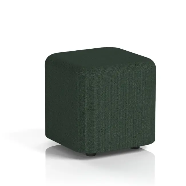Harlestone Square Stool in Single Tone - Image 33