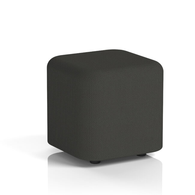 Harlestone Square Stool in Single Tone - Image 35