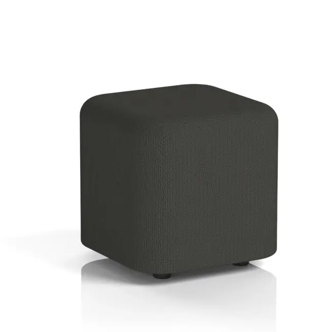 Harlestone Square Stool in Single Tone - Image 35