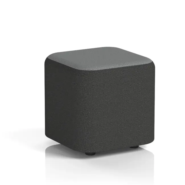 Harlestone Square Stool in Two Tone - Image 21