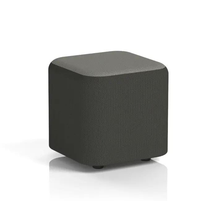 Harlestone Square Stool in Two Tone - Image 35