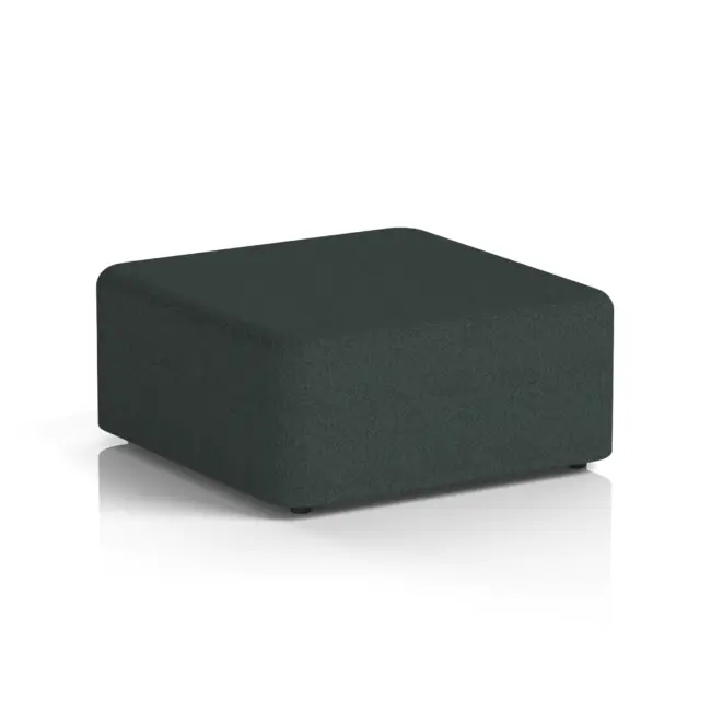 Harlestone Square Stool in Single Tone - Image 38