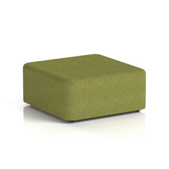Harlestone Square Stool in Single Tone - Image 40