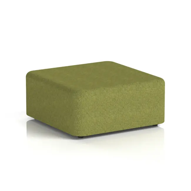 Harlestone Square Stool in Single Tone - Image 40