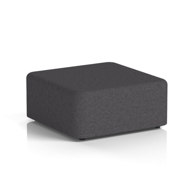 Harlestone Square Stool in Single Tone - Image 43