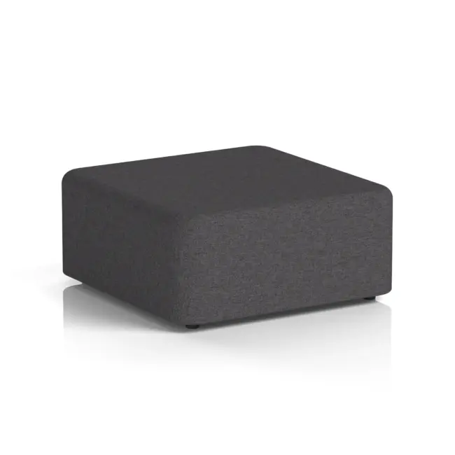 Harlestone Square Stool in Single Tone - Image 43