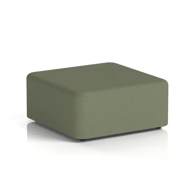 Harlestone Square Stool in Single Tone - Image 50