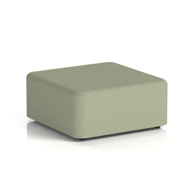 Harlestone Square Stool in Single Tone - Image 51