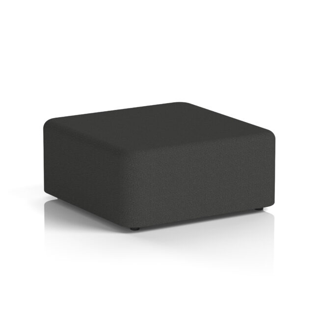 Harlestone Square Stool in Single Tone - Image 57