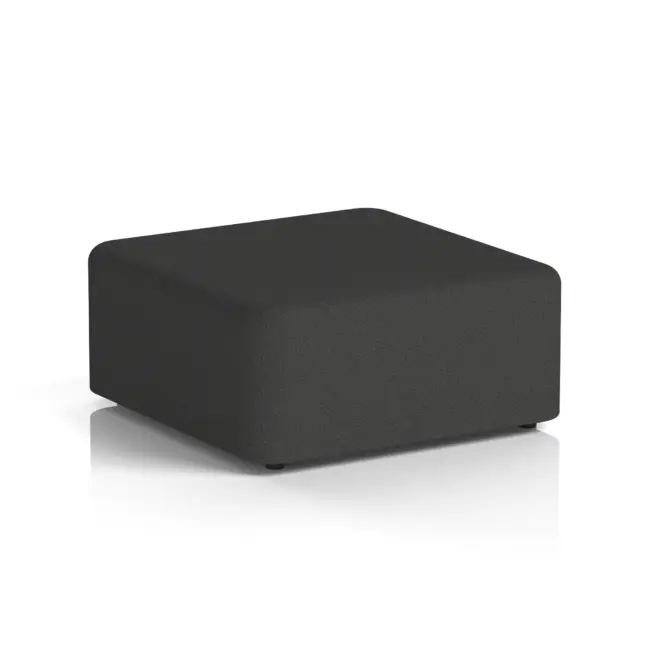 Harlestone Square Stool in Single Tone - Image 57
