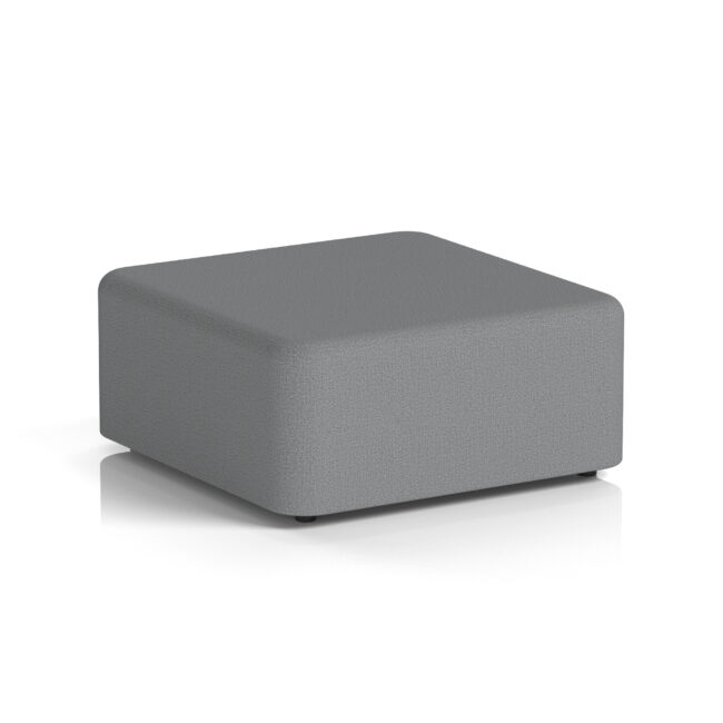 Harlestone Square Stool in Single Tone - Image 59