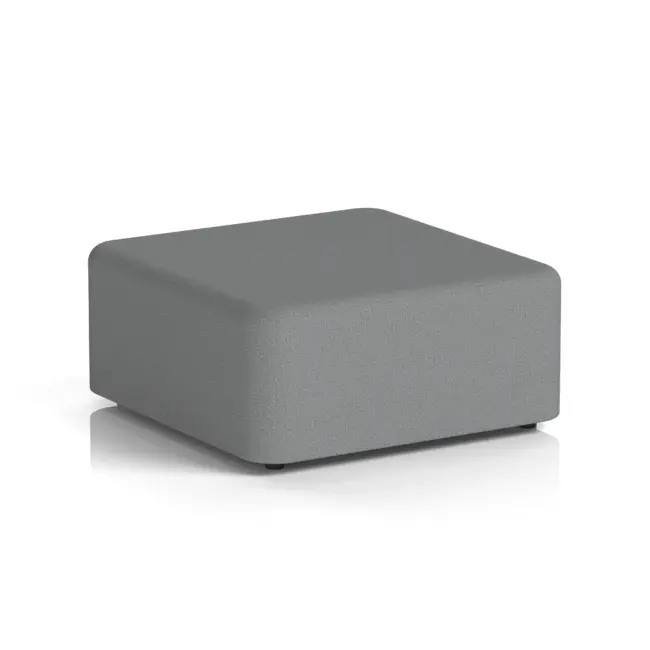 Harlestone Square Stool in Single Tone - Image 59