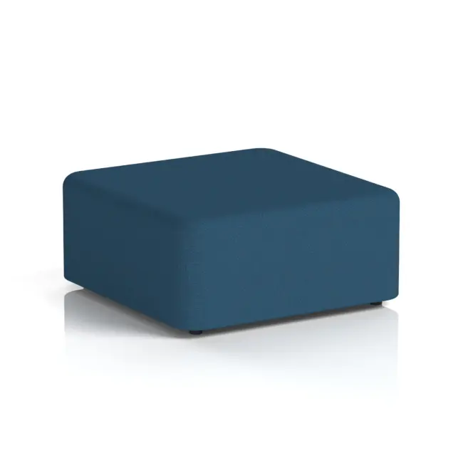 Harlestone Square Stool in Single Tone - Image 65