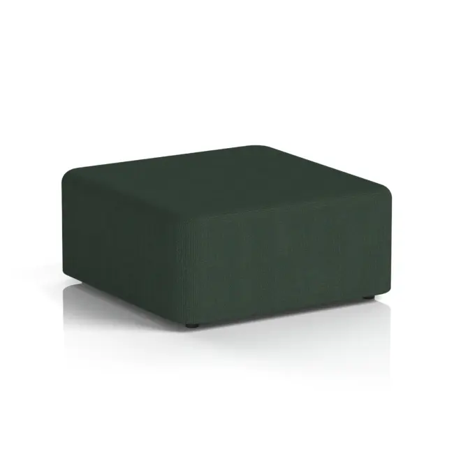 Harlestone Square Stool in Single Tone - Image 69