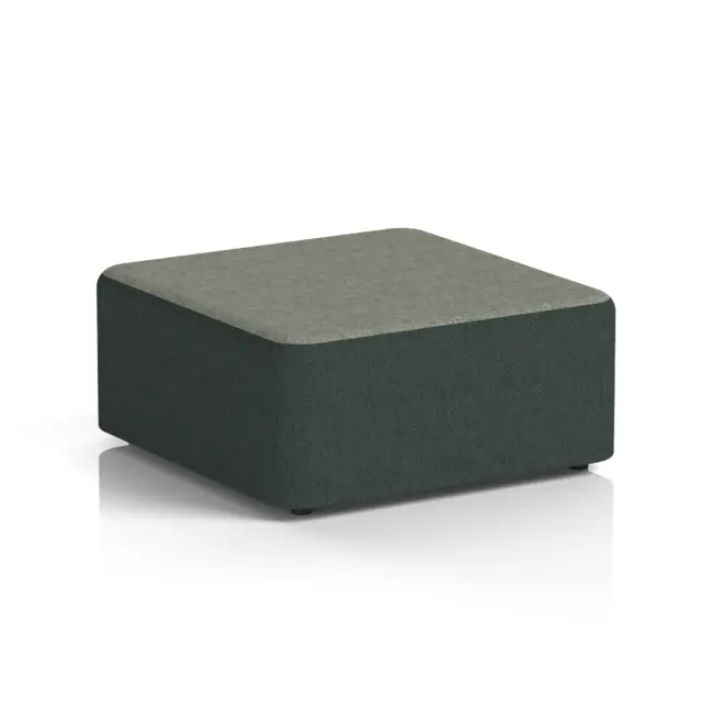 Harlestone Square Stool in Two Tone - Image 38