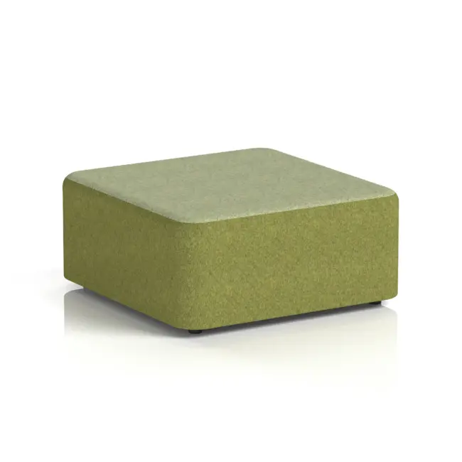Harlestone Square Stool in Two Tone - Image 40
