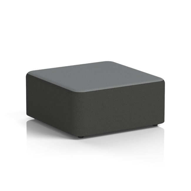 Harlestone Square Stool in Two Tone - Image 57