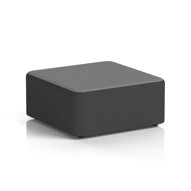 Harlestone Square Stool in Two Tone - Image 57
