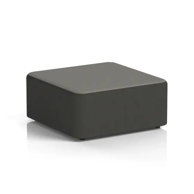 Harlestone Square Stool in Two Tone - Image 71