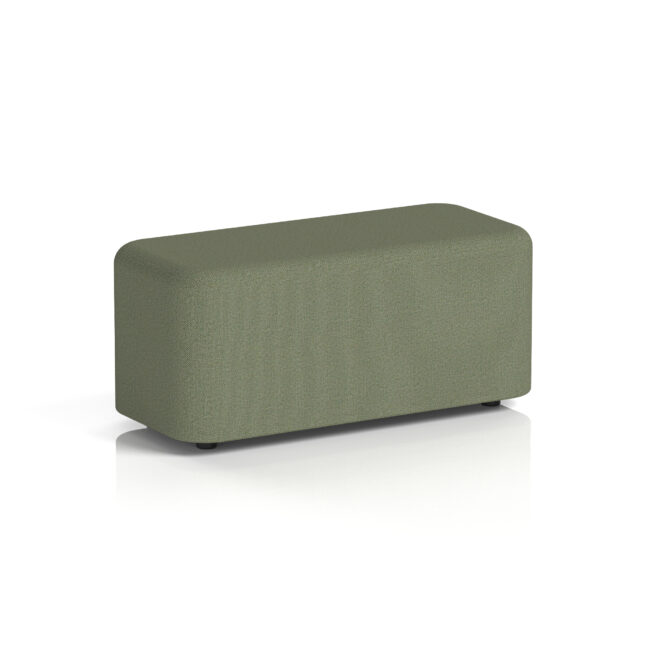Harlestone Rectangular Stool in Single Tone - Image 14
